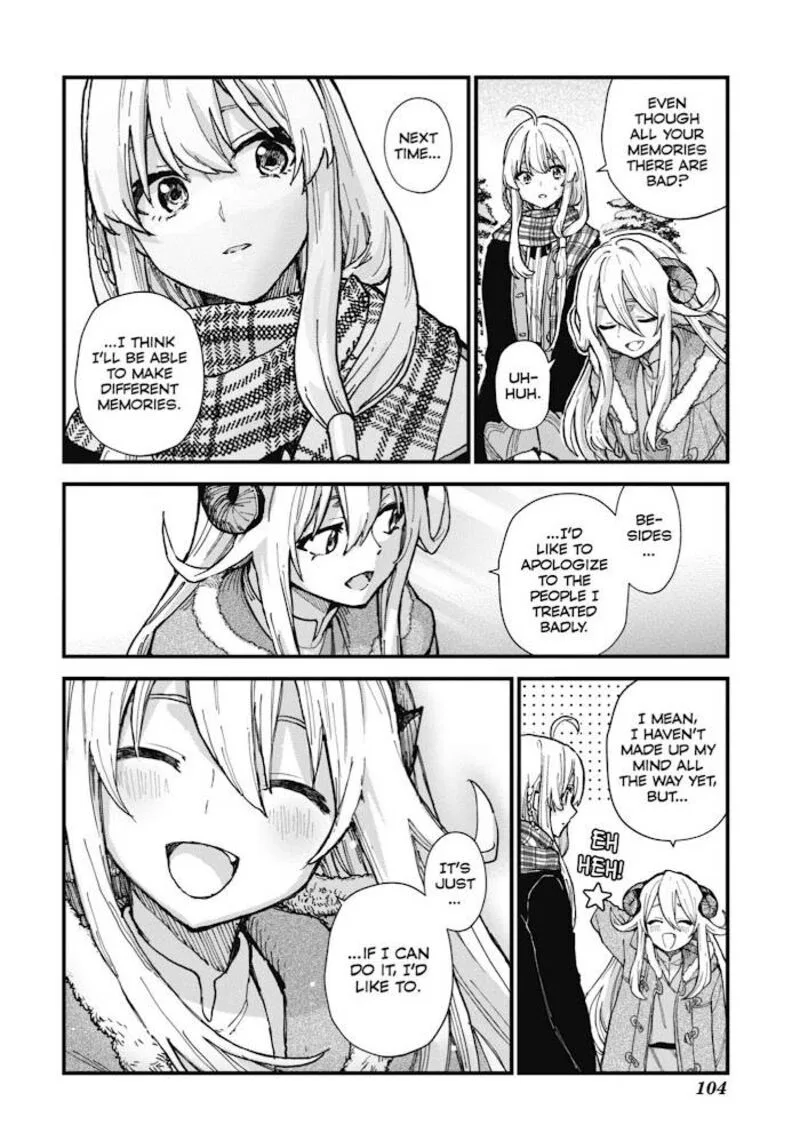 Majo no Tabitabi Chapter 10 page 58
