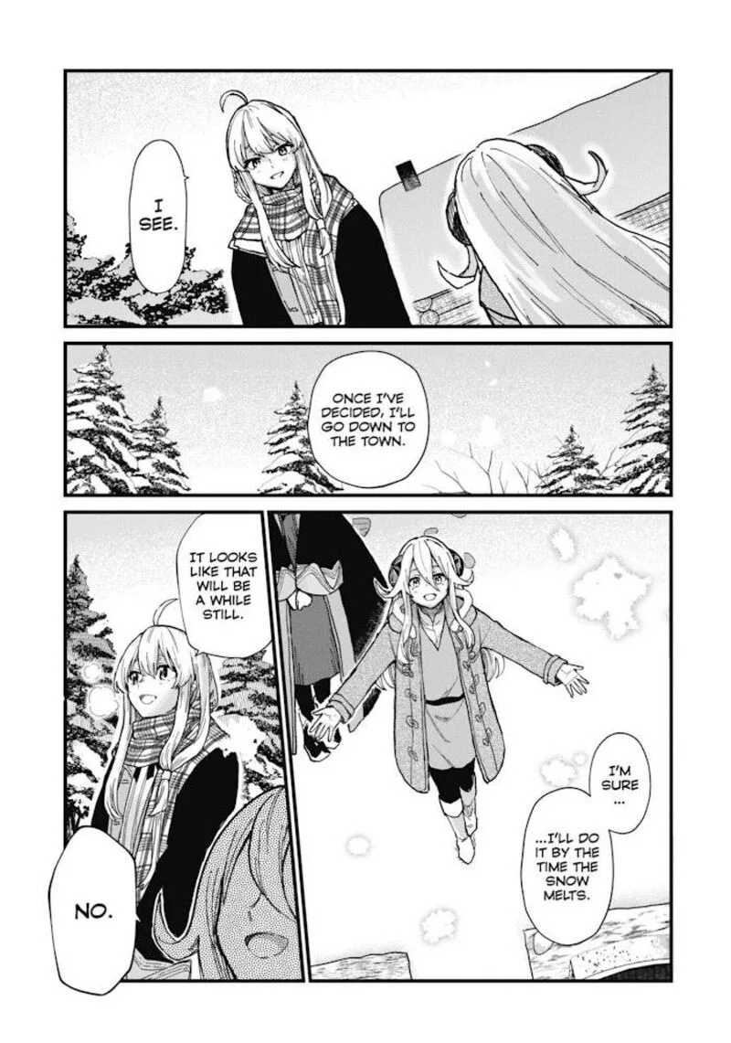 Majo no Tabitabi Chapter 10 page 59
