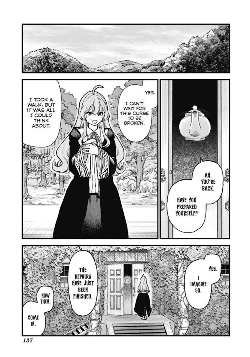 Majo no Tabitabi Chapter 11 page 31