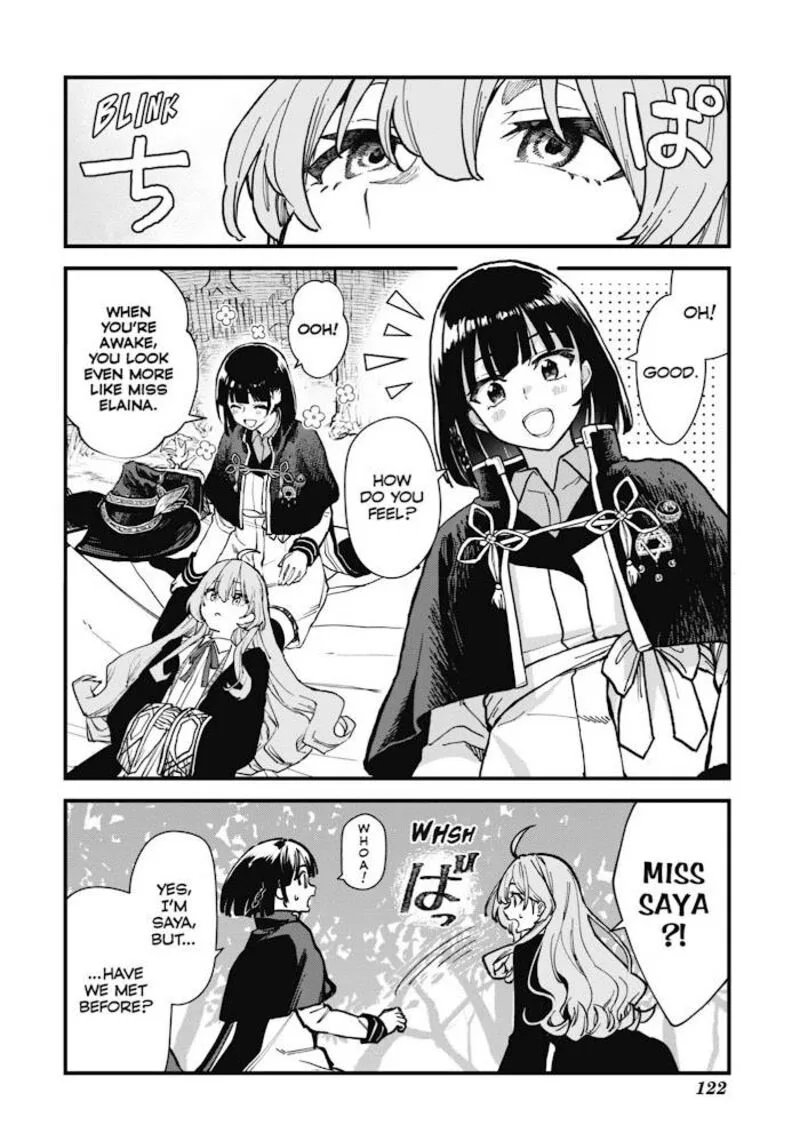 Majo no Tabitabi Chapter 11 page 16