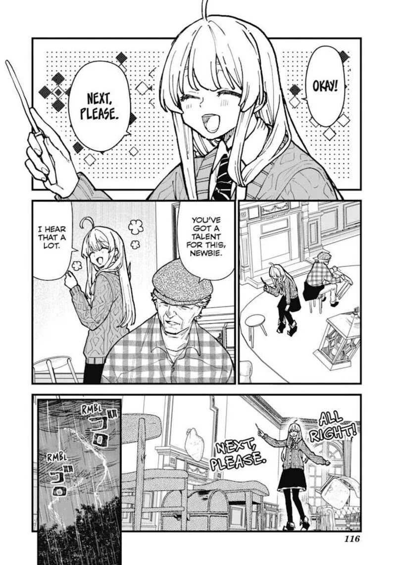 Majo no Tabitabi Chapter 11 page 10