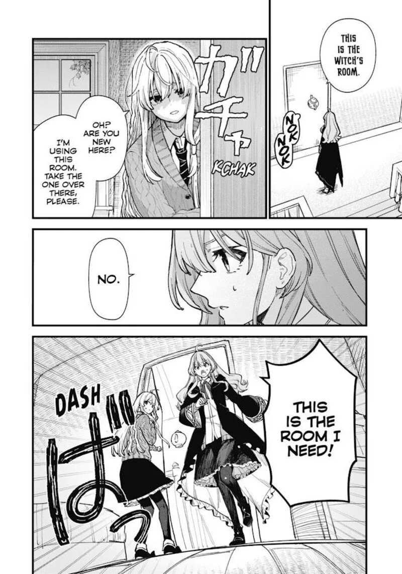 Majo no Tabitabi Chapter 11 page 32
