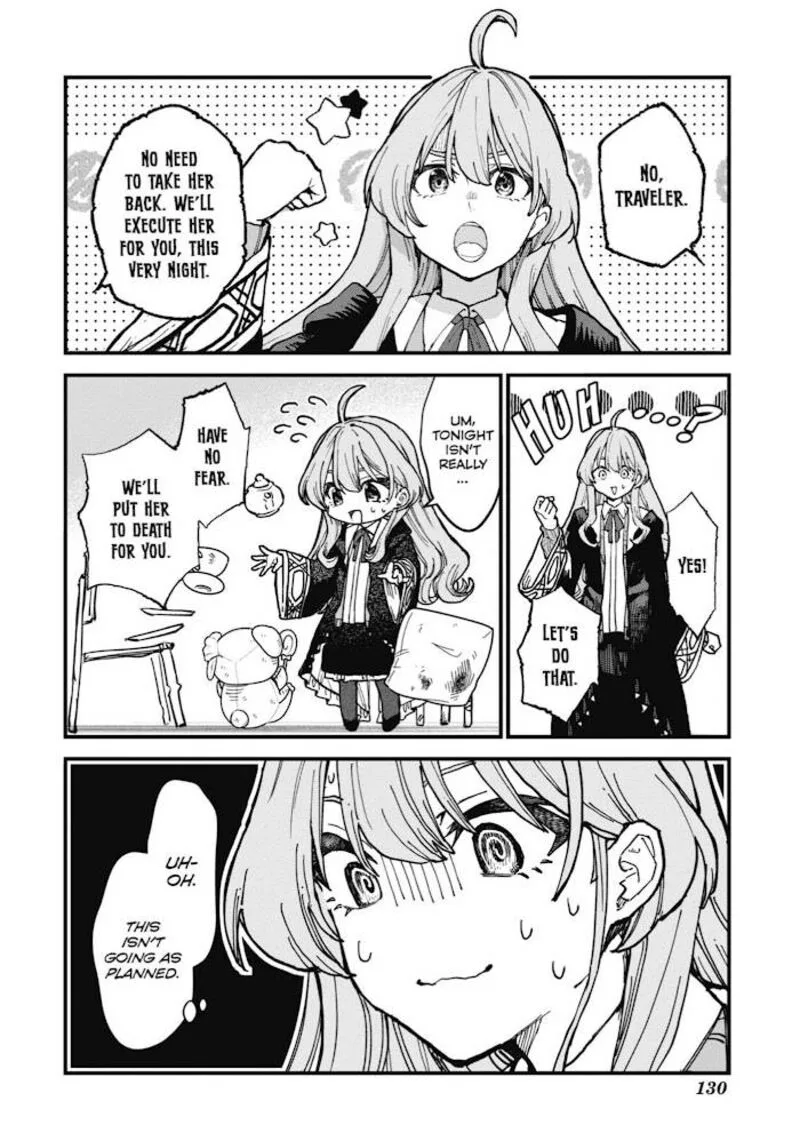 Majo no Tabitabi Chapter 11 page 24