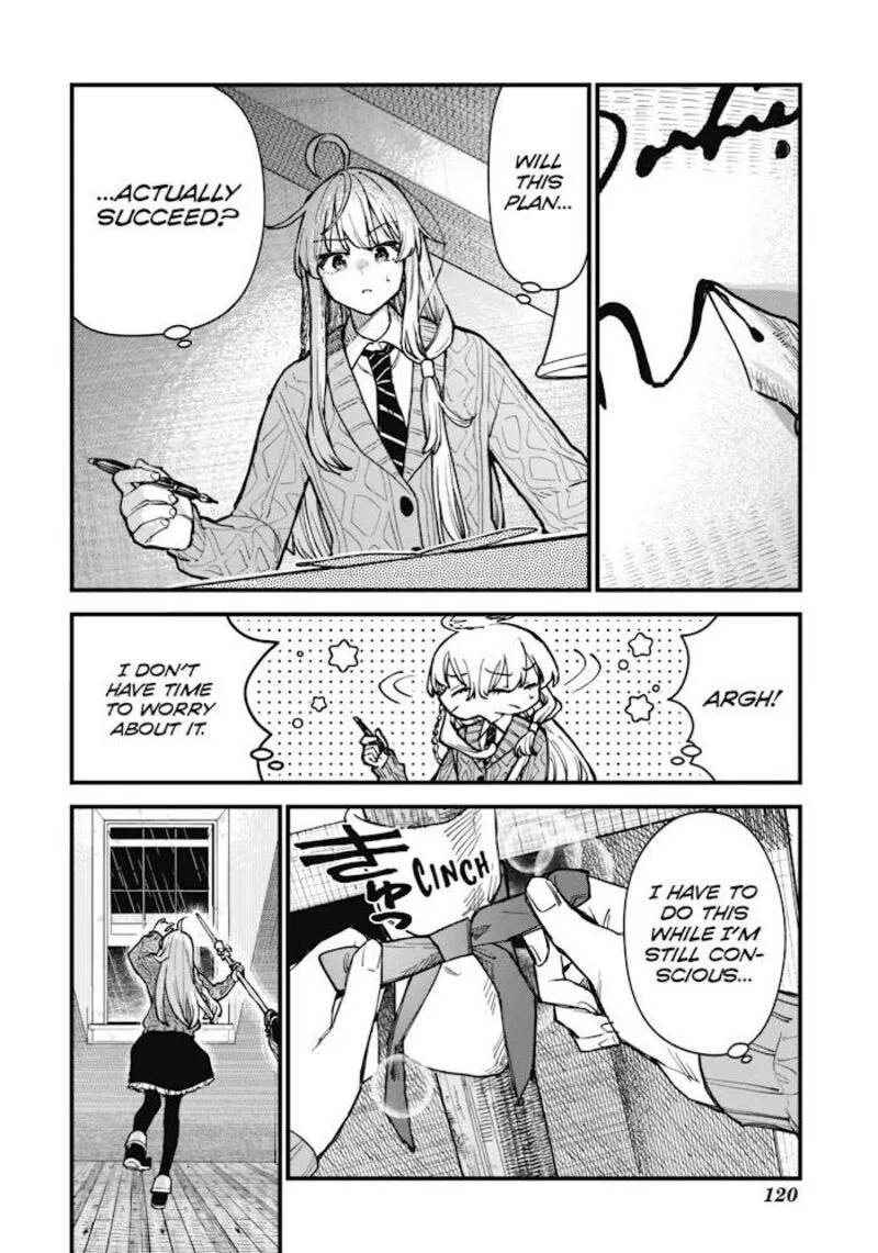 Majo no Tabitabi Chapter 11 page 14