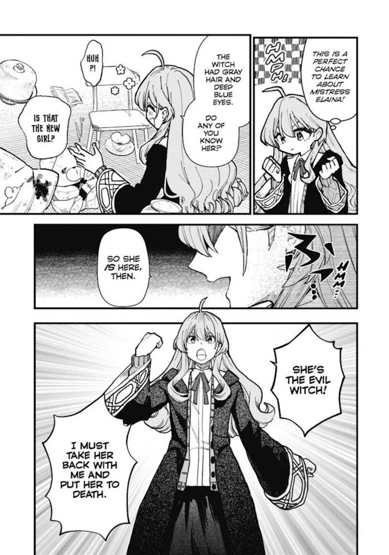 Majo no Tabitabi Chapter 11 page 23