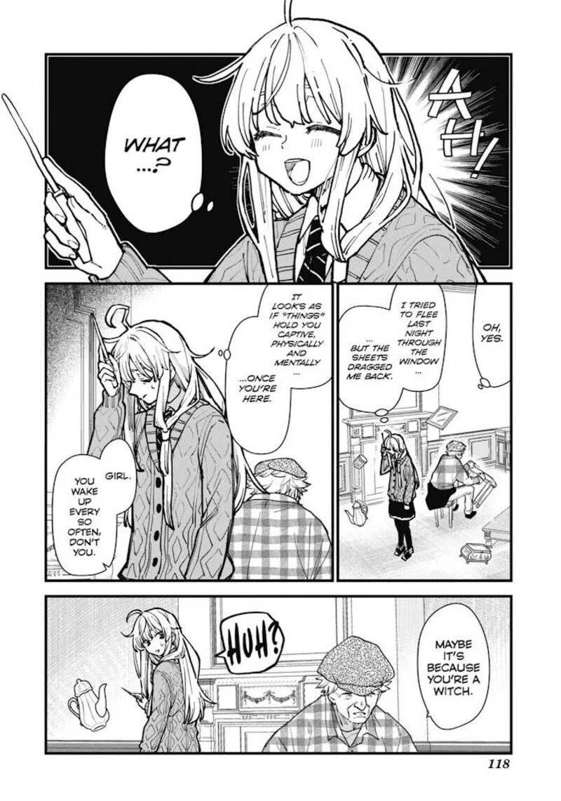 Majo no Tabitabi Chapter 11 page 12