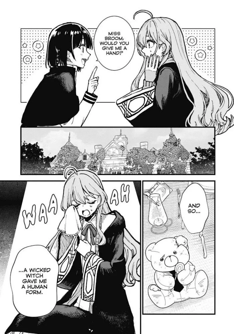 Majo no Tabitabi Chapter 11 page 21