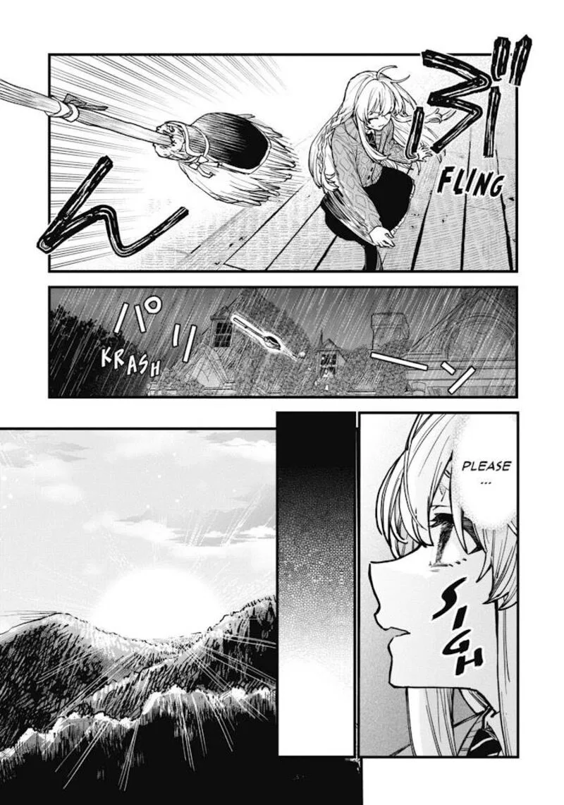 Majo no Tabitabi Chapter 11 page 15