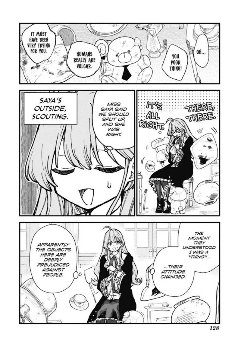 Majo no Tabitabi Chapter 11 page 22