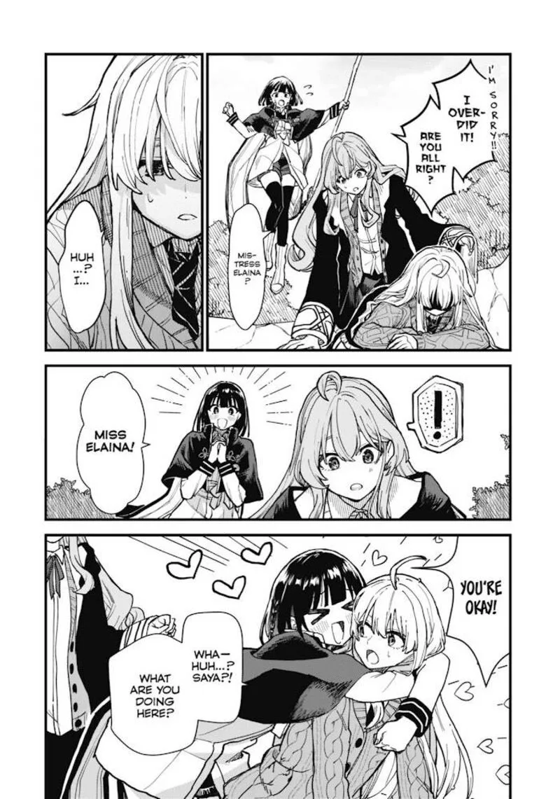 Majo no Tabitabi Chapter 11 page 35