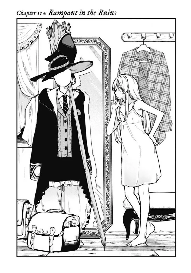Majo no Tabitabi Chapter 11 page 2