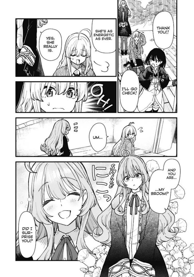 Majo no Tabitabi Chapter 11 page 37