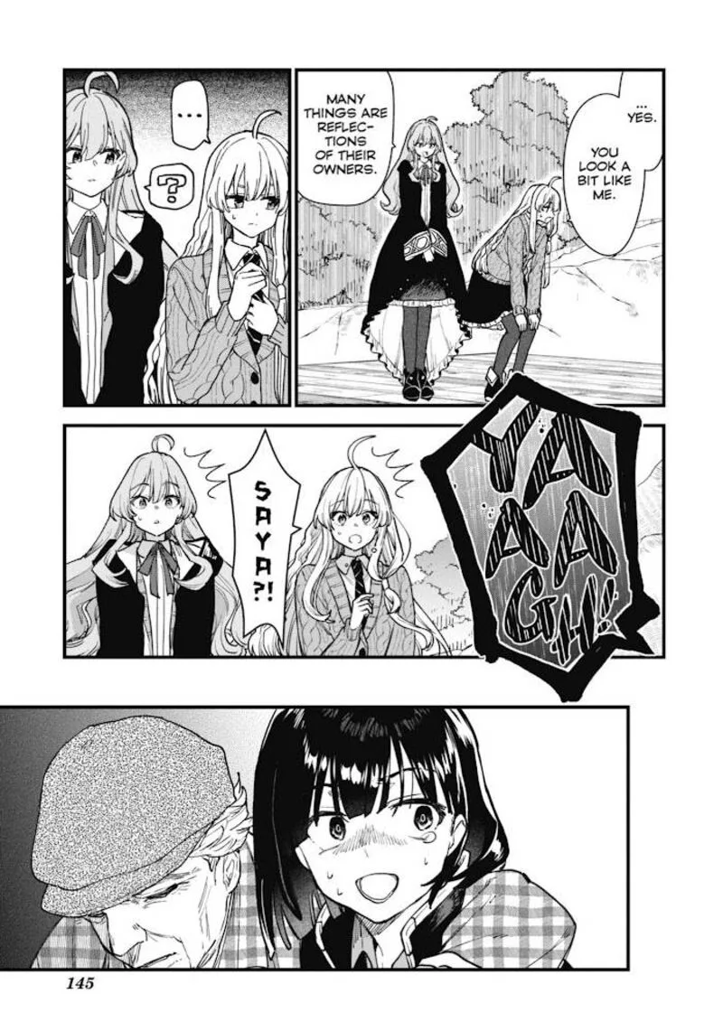 Majo no Tabitabi Chapter 11 page 38