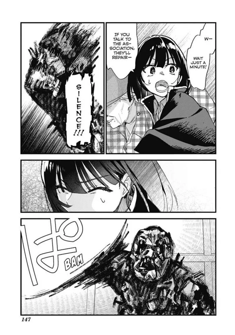 Majo no Tabitabi Chapter 11 page 40