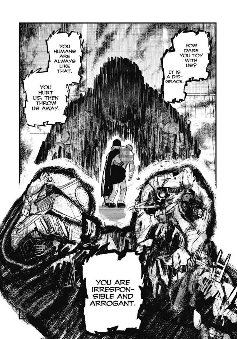 Majo no Tabitabi Chapter 11 page 39