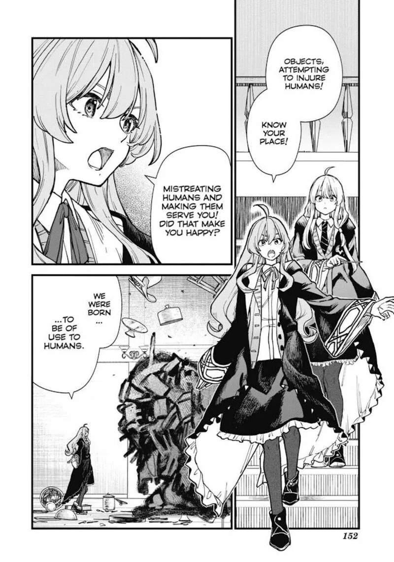 Majo no Tabitabi Chapter 11 page 44