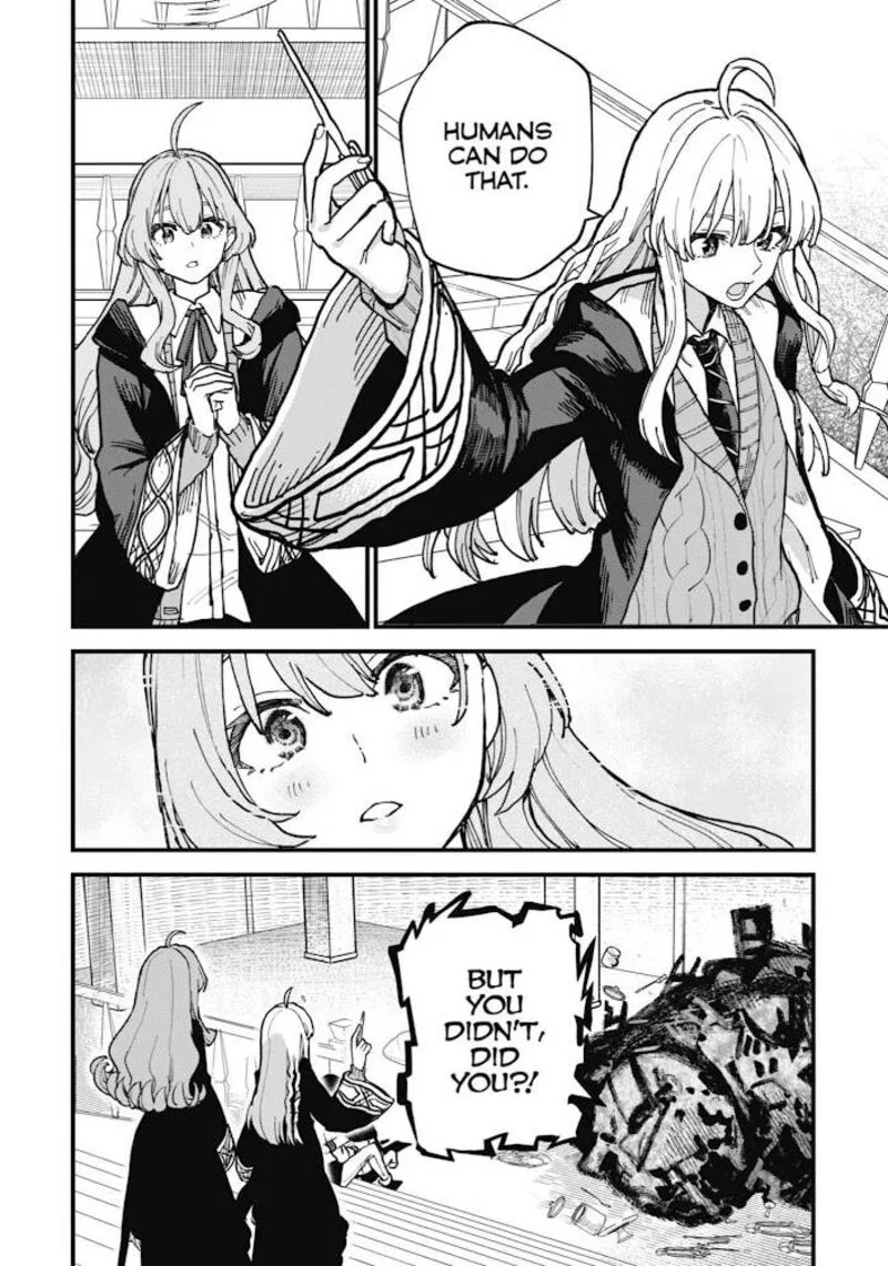 Majo no Tabitabi Chapter 11 page 42