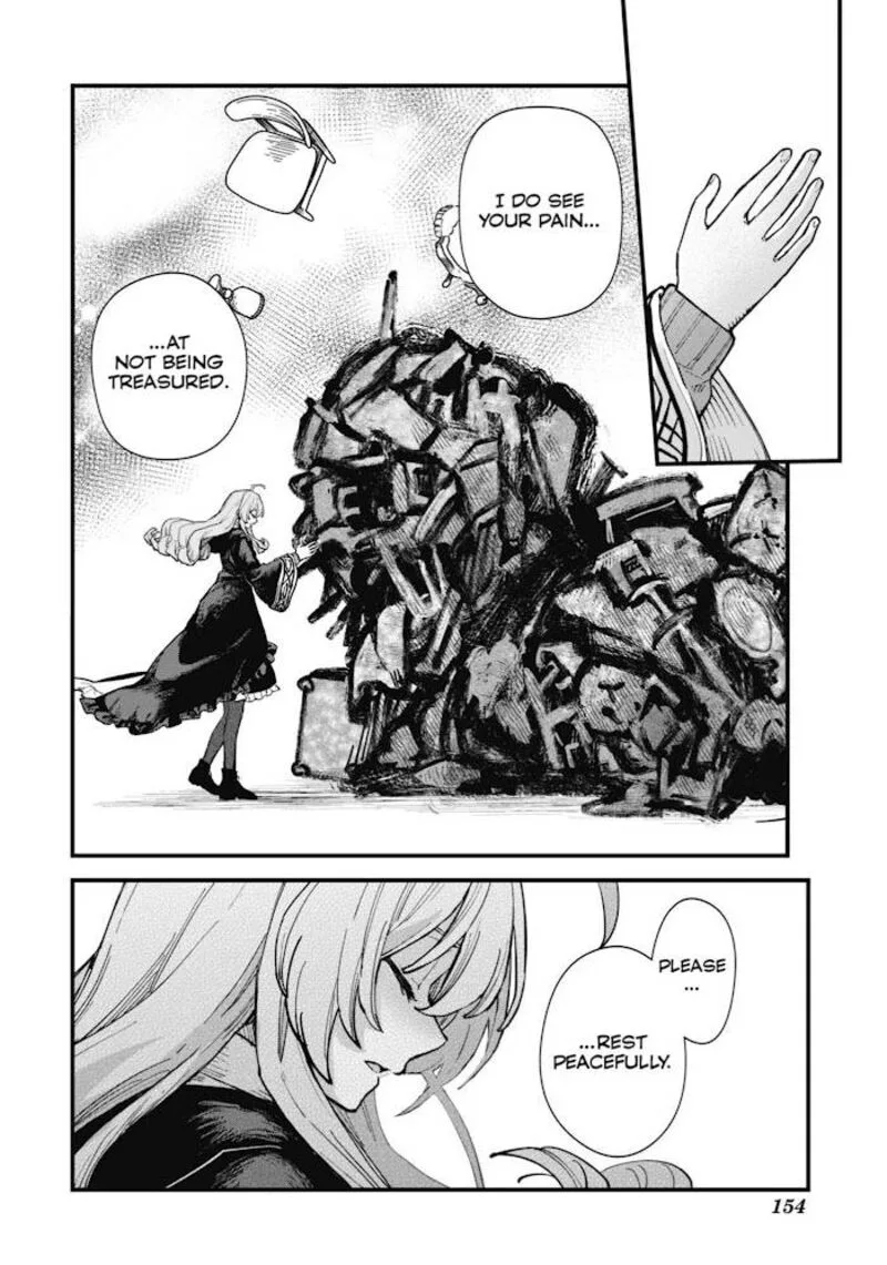 Majo no Tabitabi Chapter 11 page 46