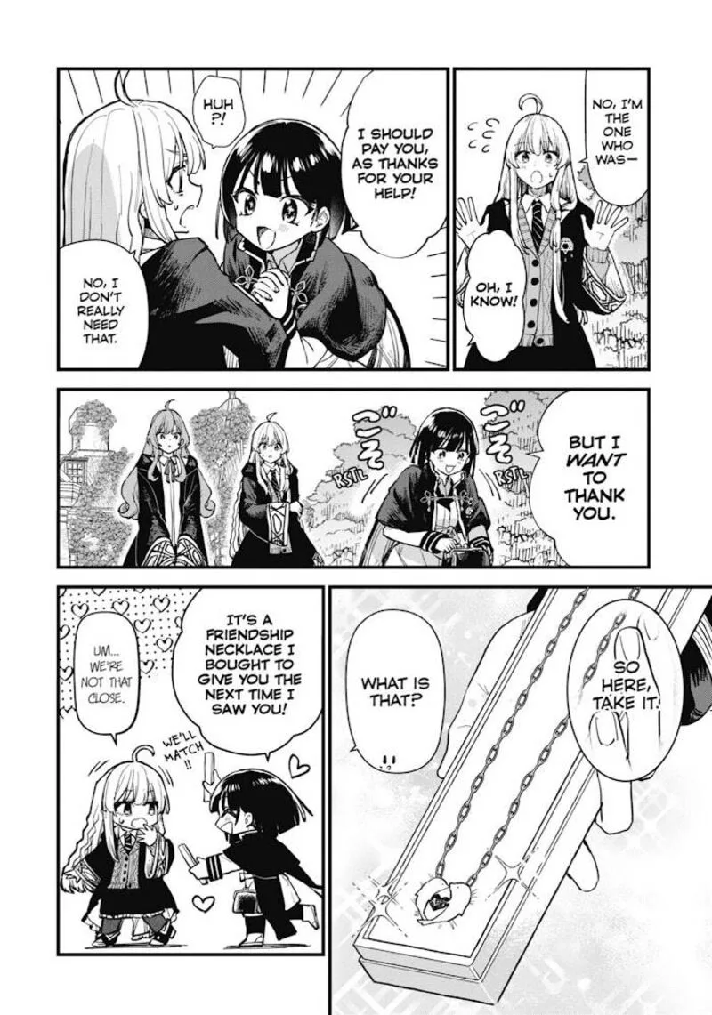 Majo no Tabitabi Chapter 11 page 50