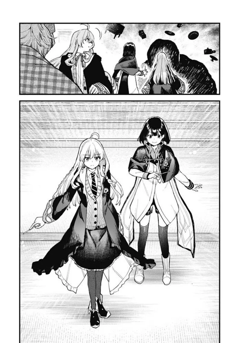 Majo no Tabitabi Chapter 11 page 48