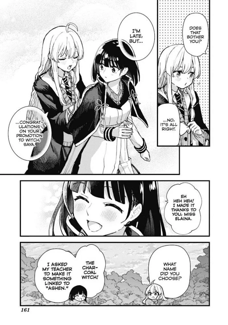 Majo no Tabitabi Chapter 11 page 53
