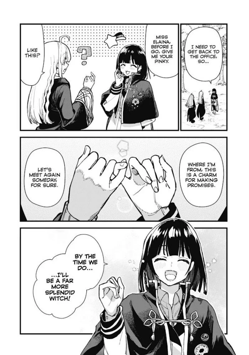 Majo no Tabitabi Chapter 11 page 54