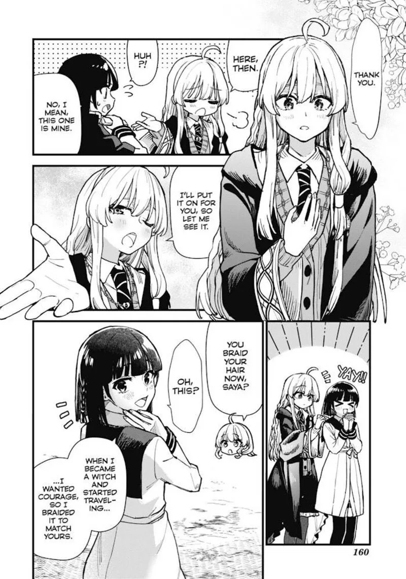 Majo no Tabitabi Chapter 11 page 52