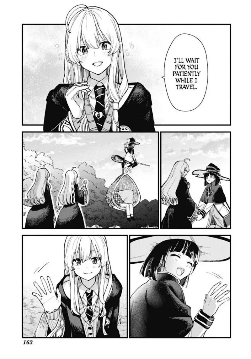 Majo no Tabitabi Chapter 11 page 55