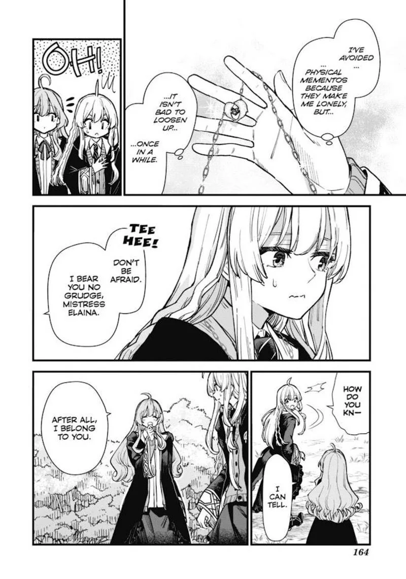Majo no Tabitabi Chapter 11 page 56