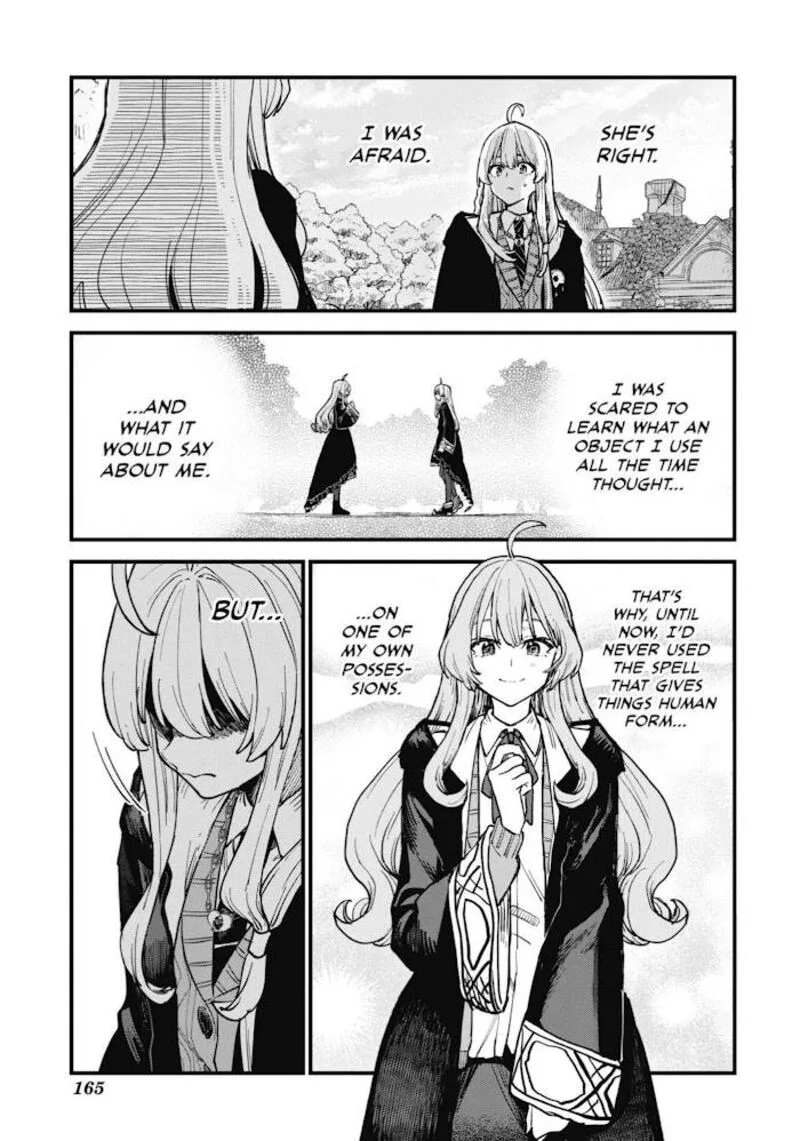 Majo no Tabitabi Chapter 11 page 57