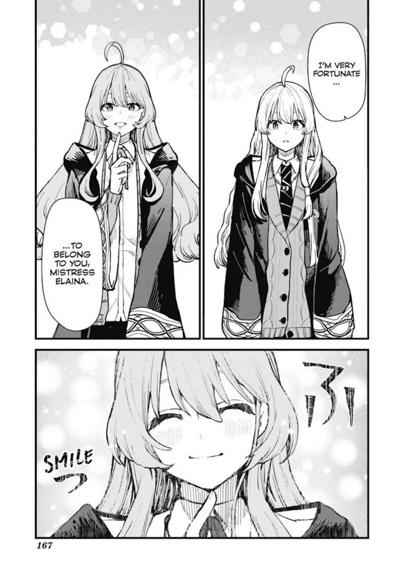 Majo no Tabitabi Chapter 11 page 59