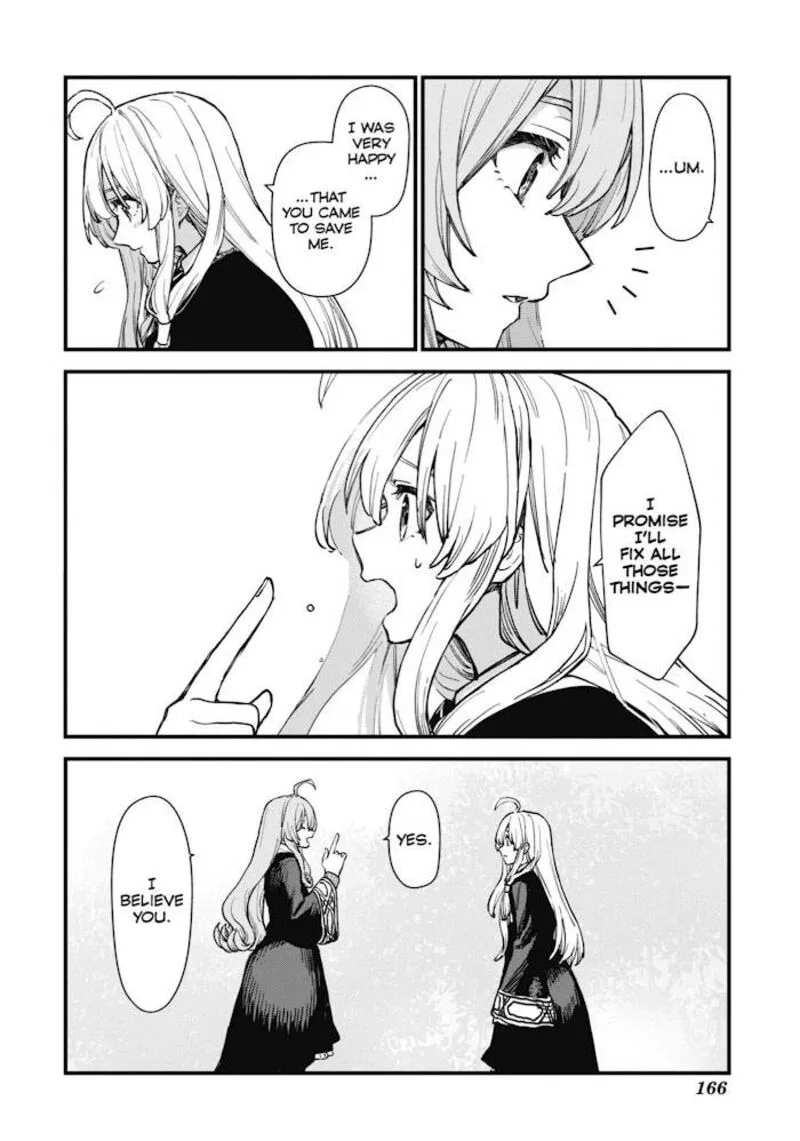 Majo no Tabitabi Chapter 11 page 58