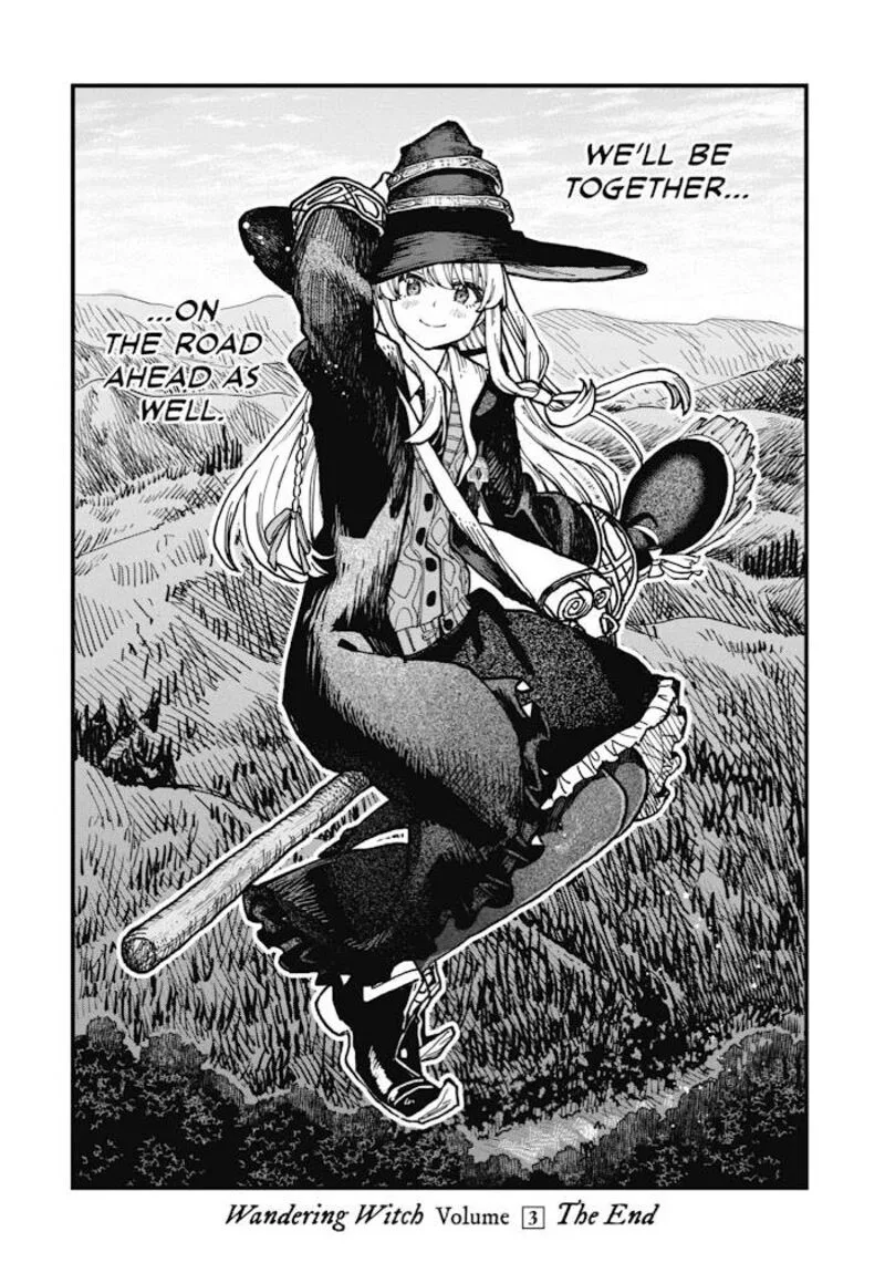 Majo no Tabitabi Chapter 11 page 64