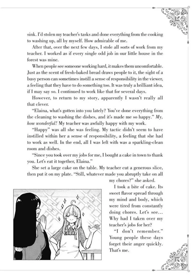 Majo no Tabitabi Chapter 11 page 66