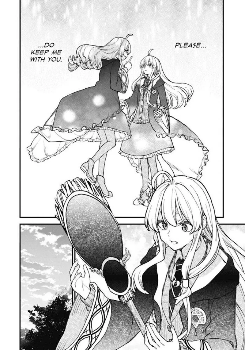 Majo no Tabitabi Chapter 11 page 60