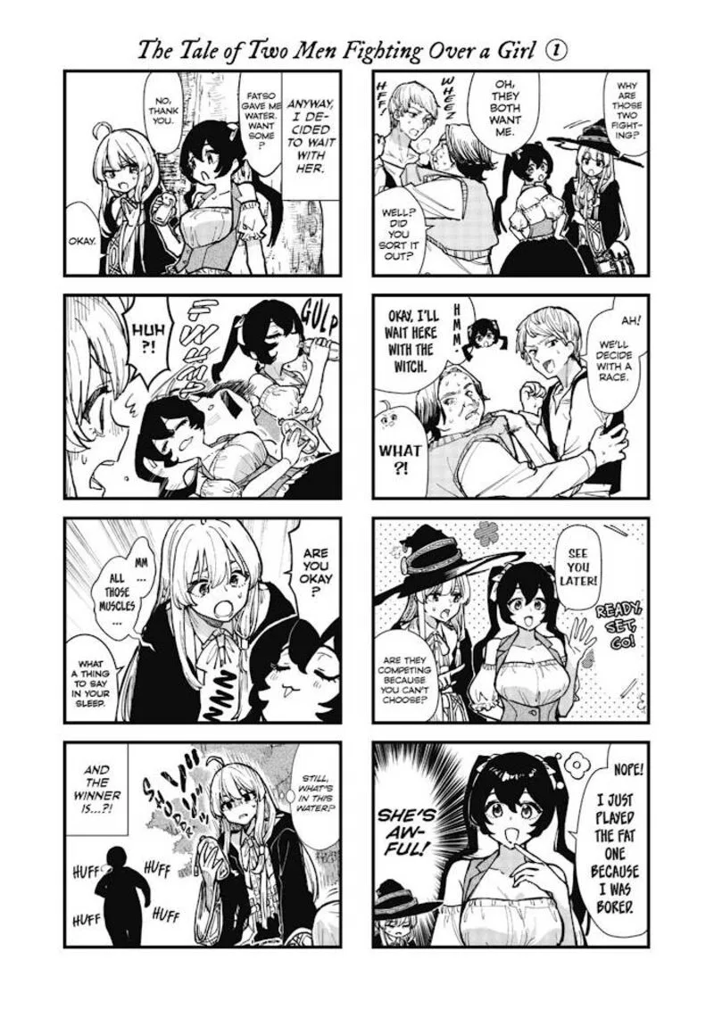 Majo no Tabitabi Chapter 11 page 69