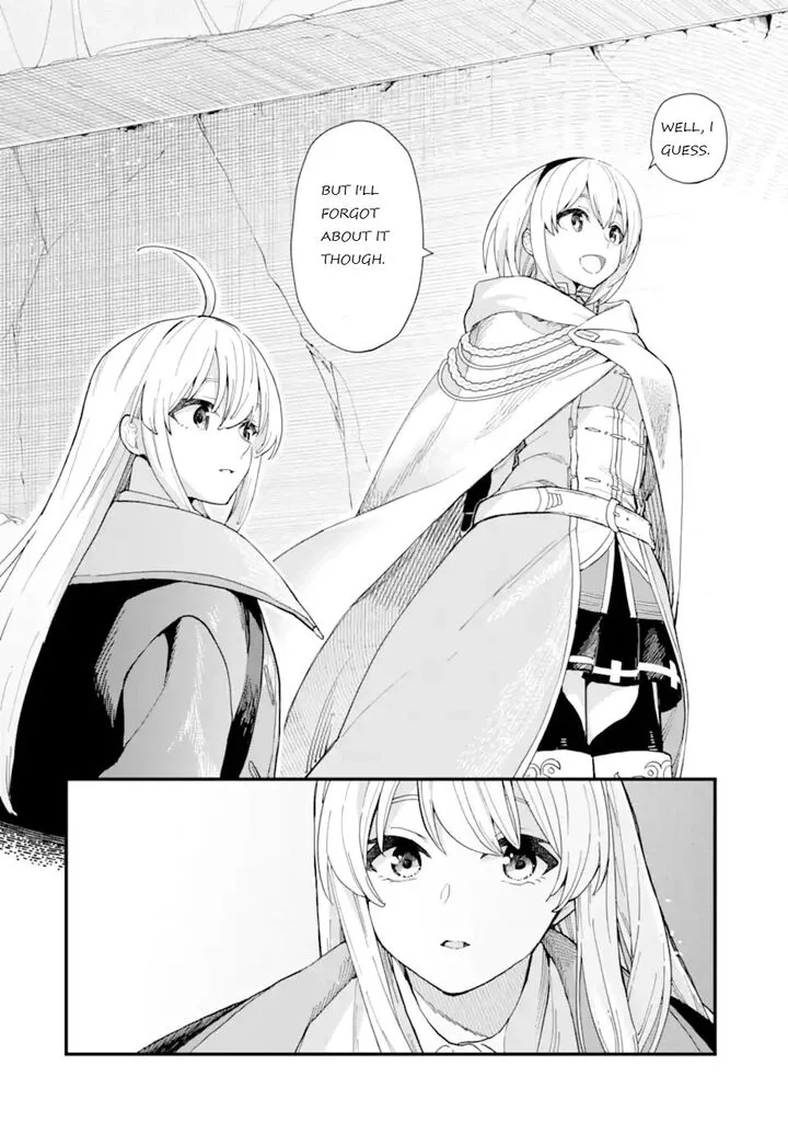 Majo no Tabitabi Chapter 12 page 9