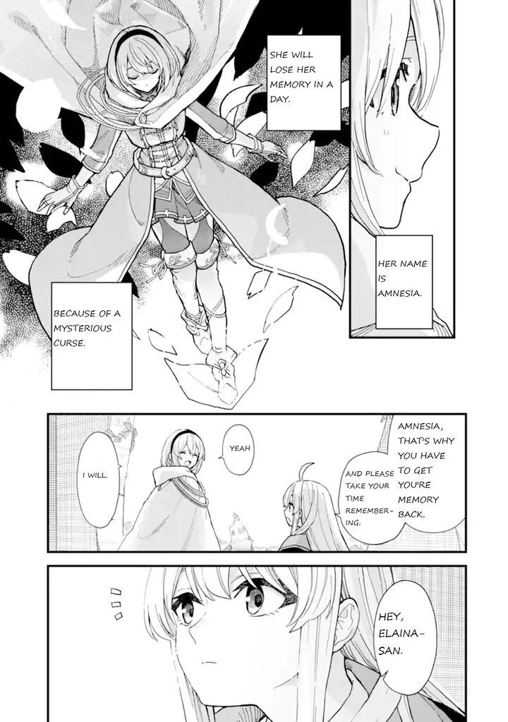Majo no Tabitabi Chapter 12 page 10
