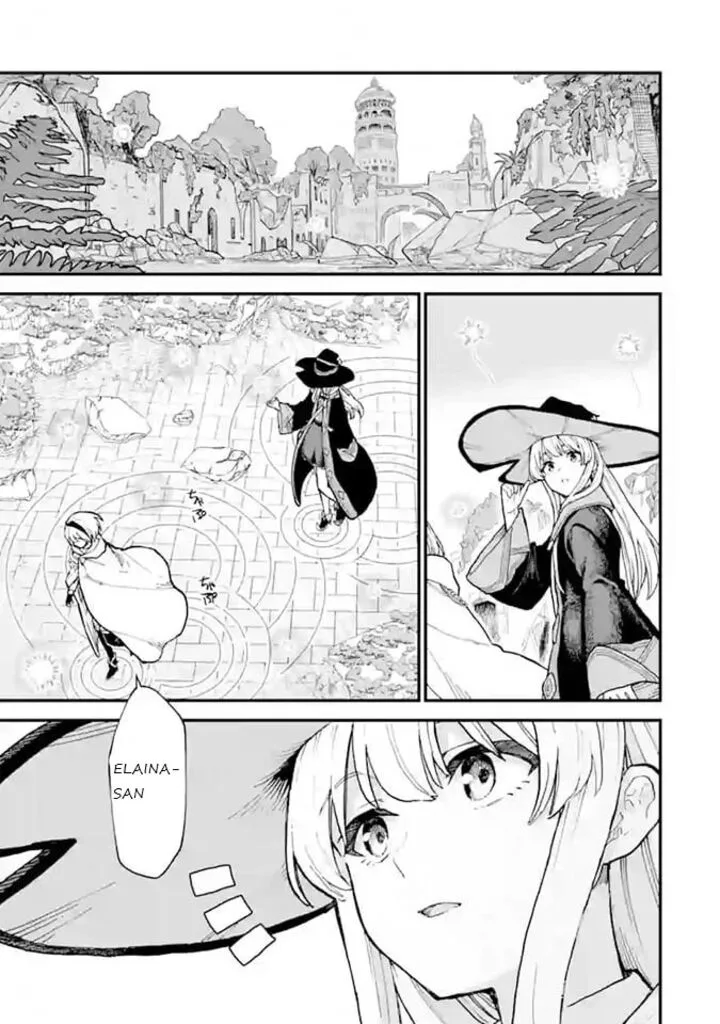 Majo no Tabitabi Chapter 12 page 2