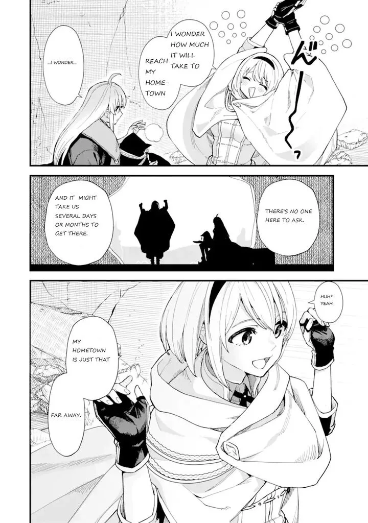 Majo no Tabitabi Chapter 12 page 5