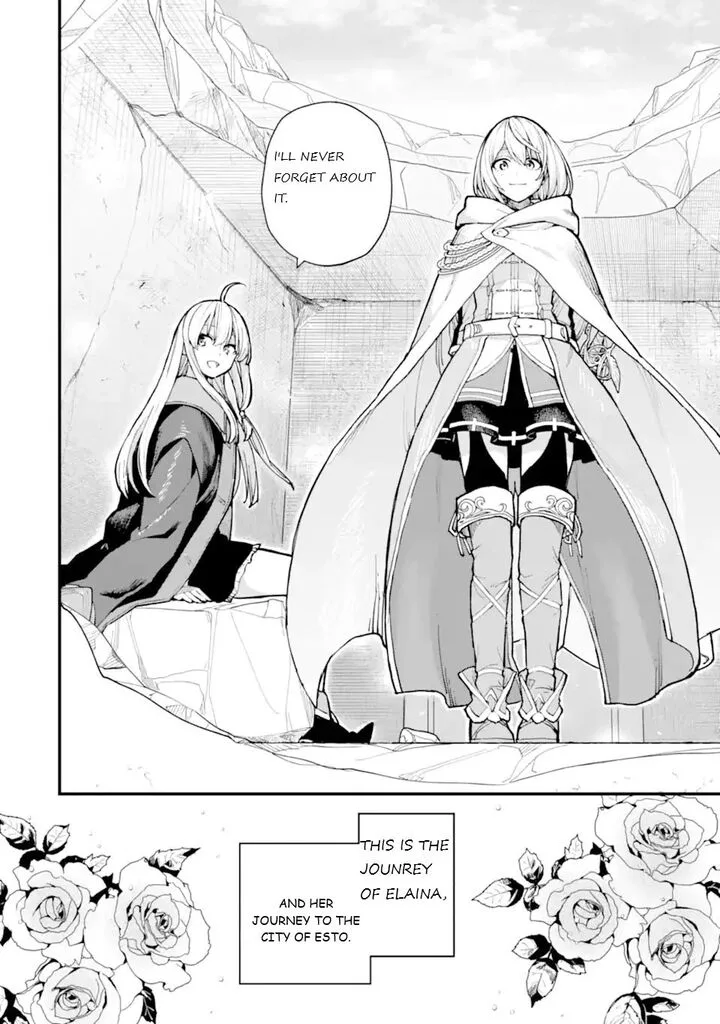 Majo no Tabitabi Chapter 12 page 13