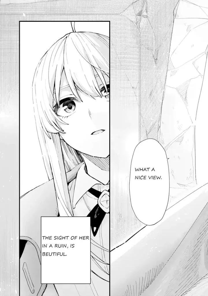 Majo no Tabitabi Chapter 12 page 12