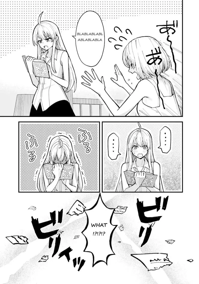 Majo no Tabitabi Chapter 14 page 15