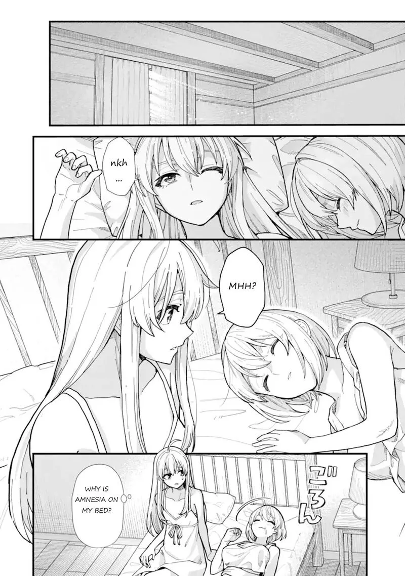 Majo no Tabitabi Chapter 14 page 2