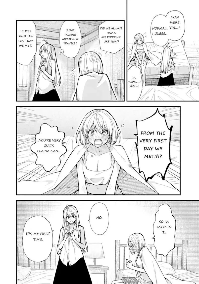 Majo no Tabitabi Chapter 14 page 10