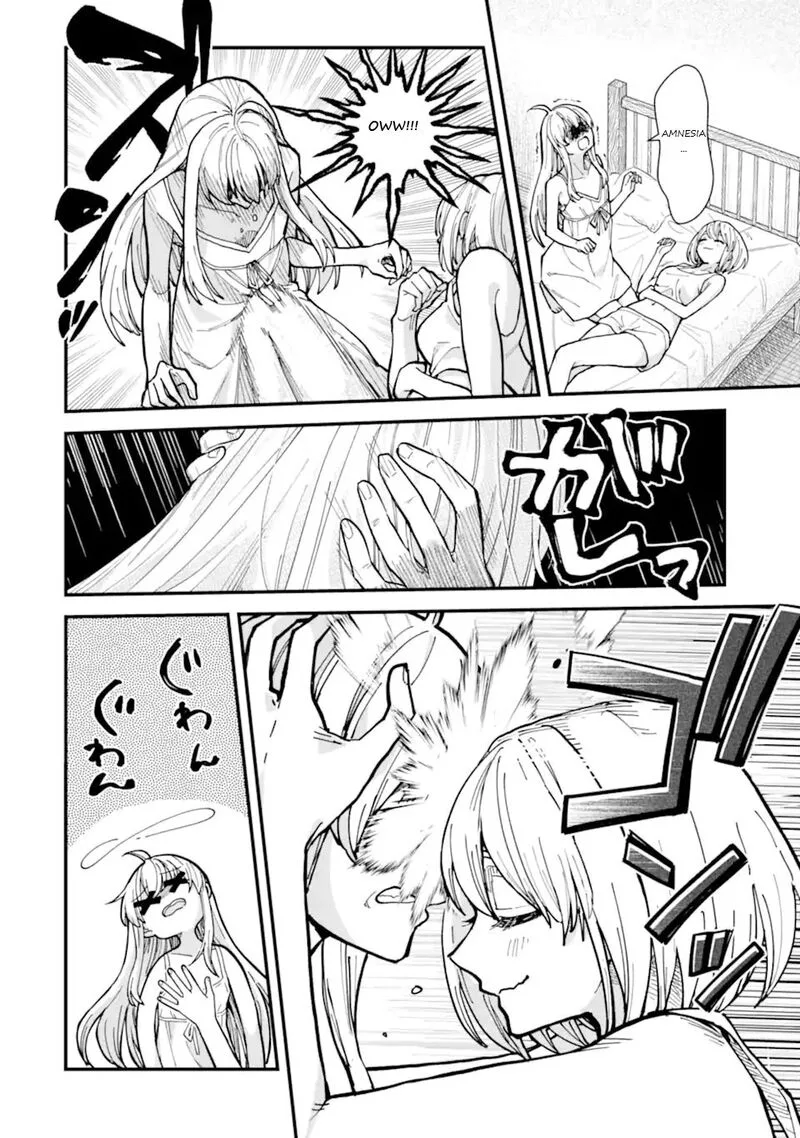 Majo no Tabitabi Chapter 14 page 4