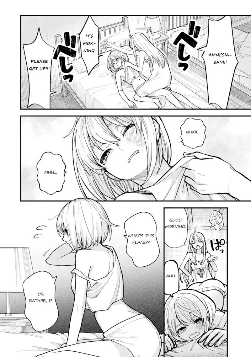 Majo no Tabitabi Chapter 14 page 6