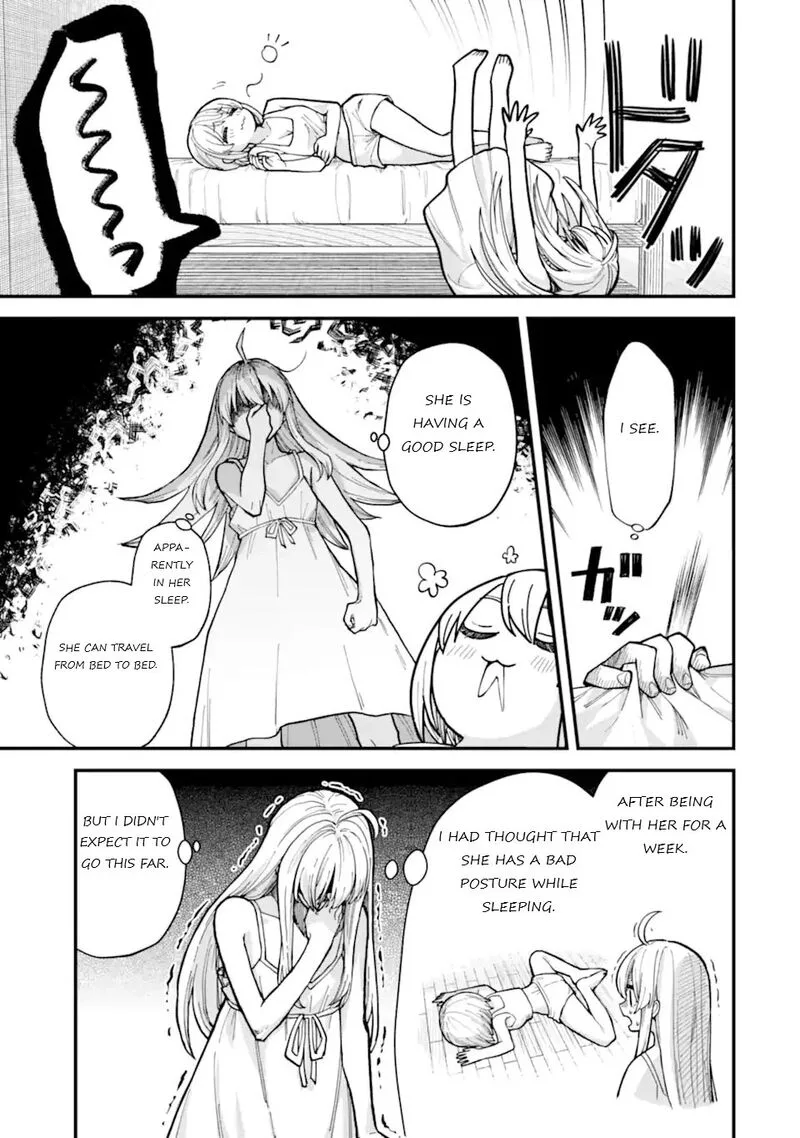 Majo no Tabitabi Chapter 14 page 5