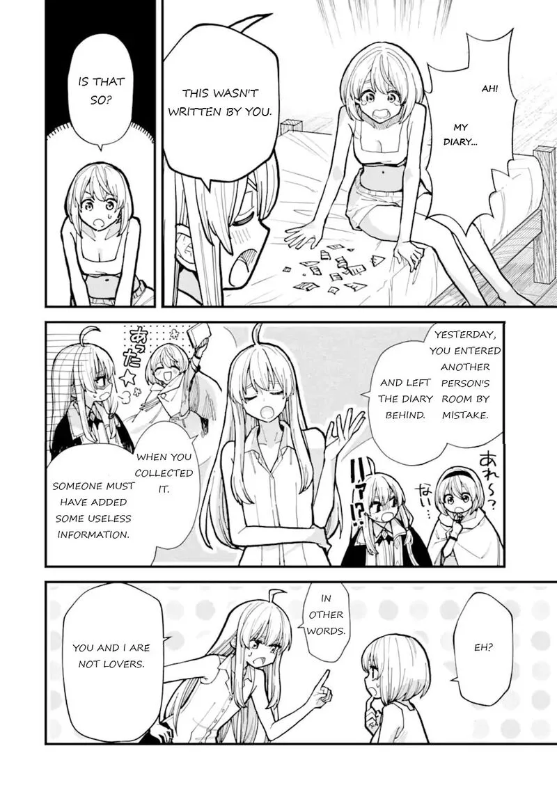 Majo no Tabitabi Chapter 14 page 16