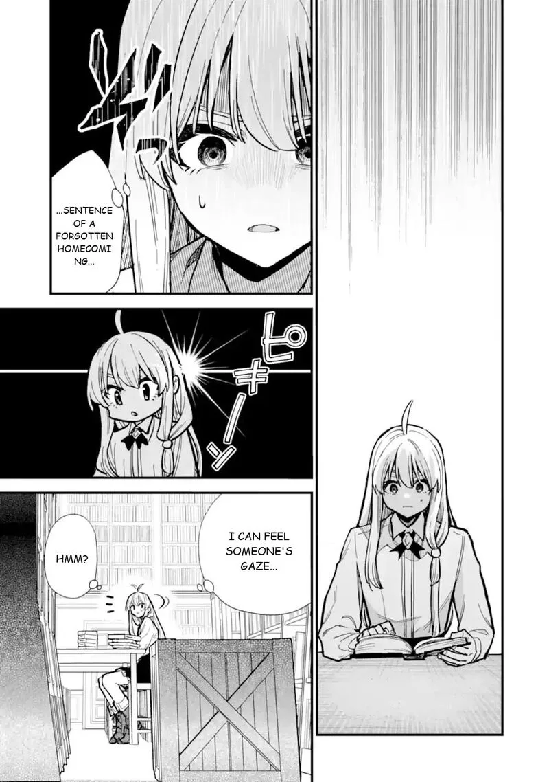 Majo no Tabitabi Chapter 16 page 7